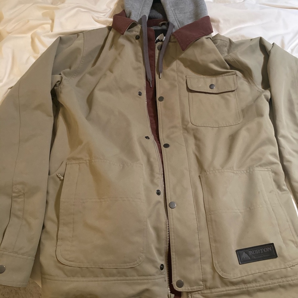 Burton Dunmore Jacket - Men’s Large